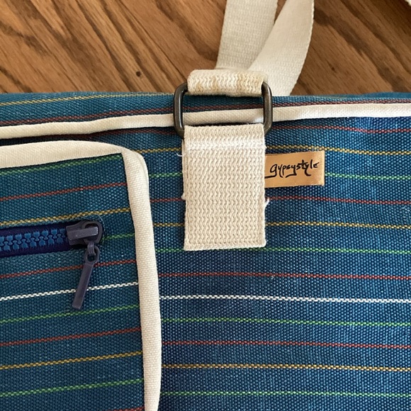 Gypsystyle yoga bag - Picture 2 of 6